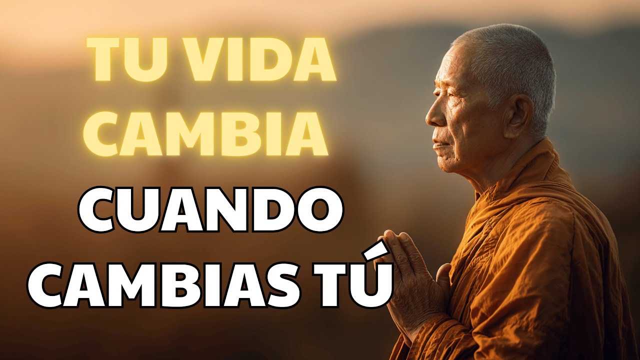 La Respuesta Está en el Camino: Cambia Tú y Cambiará Tu Mundo l BUDISMO