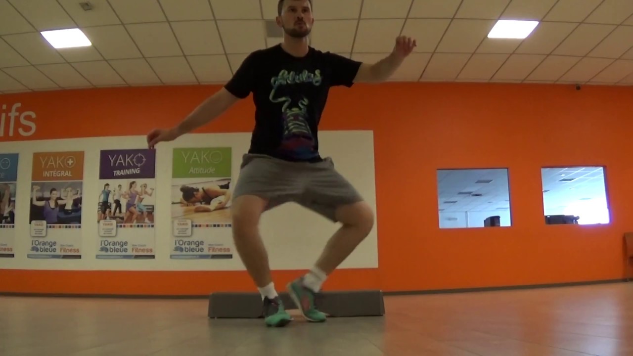 Freestyle Step Challenge 49