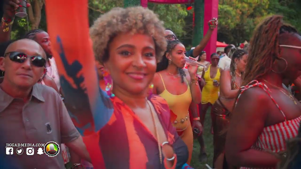 Citrus Fete Trinidad Carnival 2026 (Radiance Productions, illusion Mas, Dj Private Ryan) 