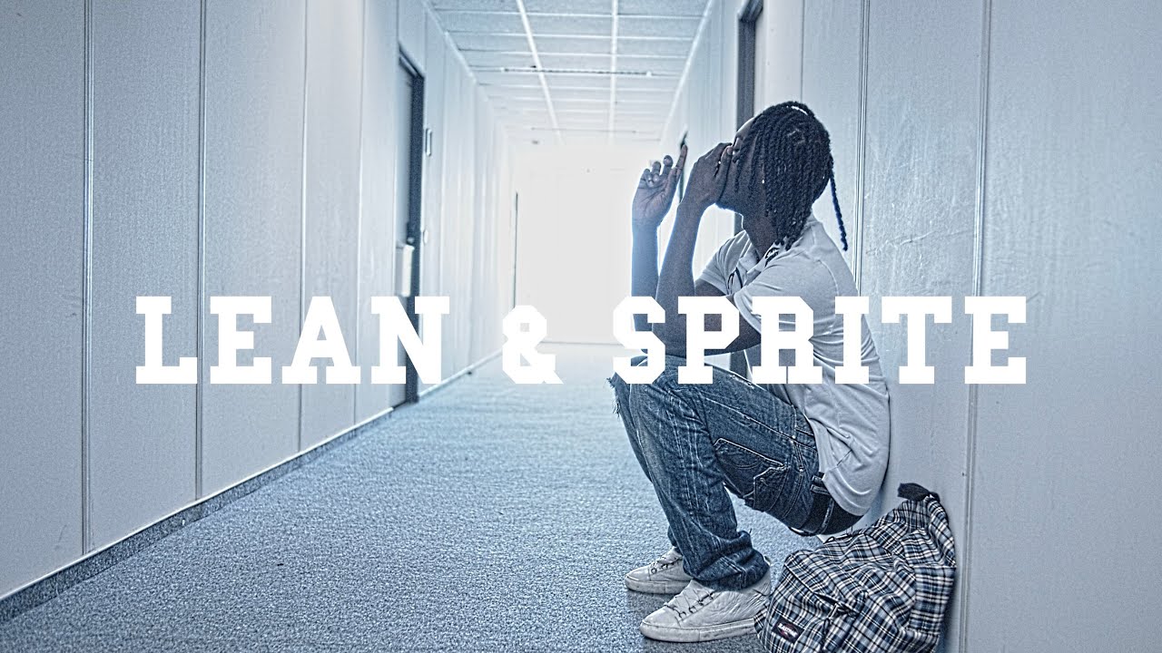 YUNGPALO - LEAN&SPRITE (prod.by fell)