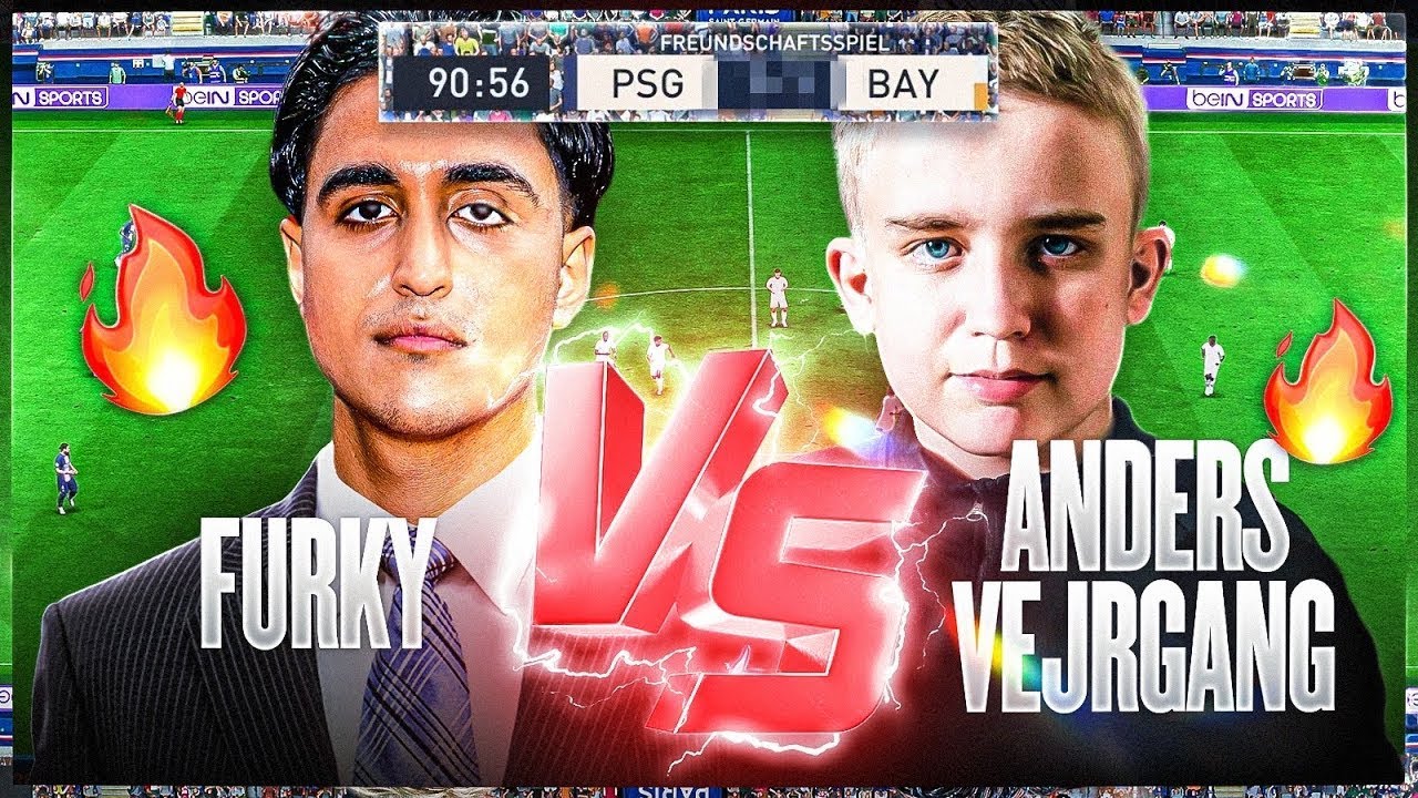 FIFA 23 l FURKYPLAYZ VS ANDERS VEJRGANG IM 2.000€ PRO CUP😱- FLASHBACK UNCUT GAMEPLAY🔥💥