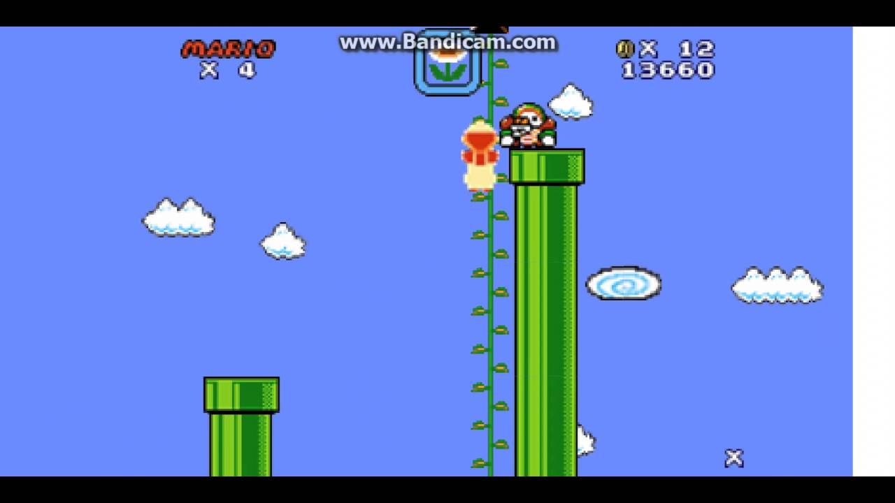 super mario flash 2 custom level nostalgic land