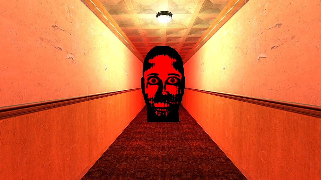 Кошмар Селены Дельгадо Nextbot Gmod