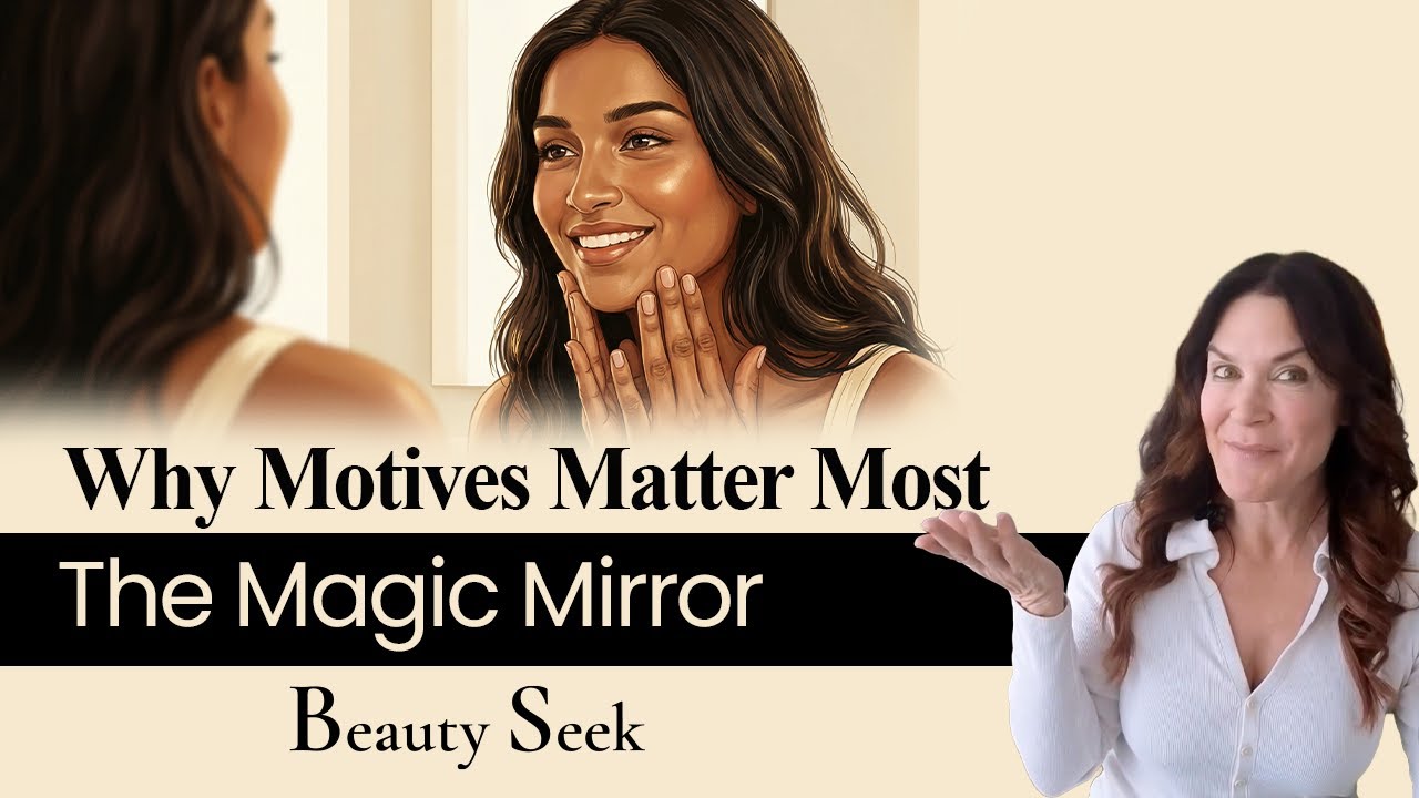 The Magic Mirror — Episode 4: What Regret-Resistant Beauty Decisions Have in Common