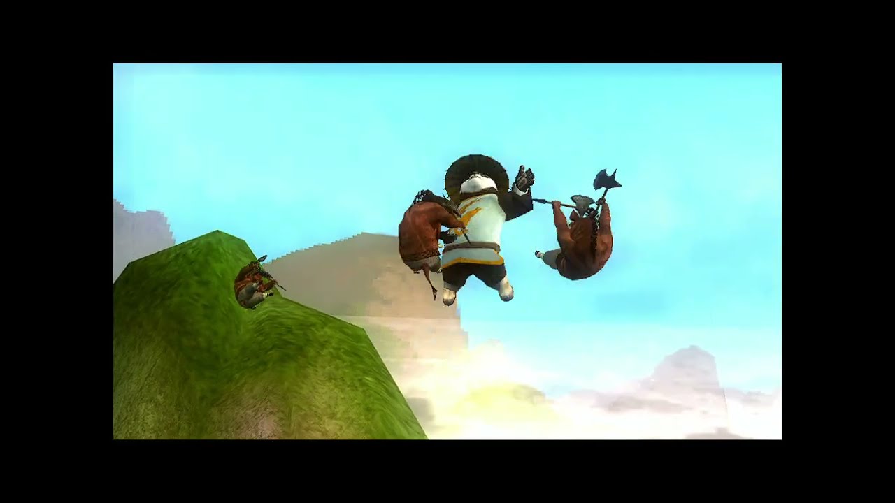 DreamWorks Kung Fu Panda