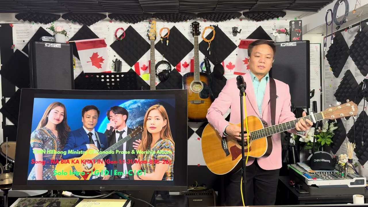 NA BIA KA KHAT IN ZEIZONGTE NA SER - 2026 - Hakha - 4/4 Beat (Acoustic Home Studio)