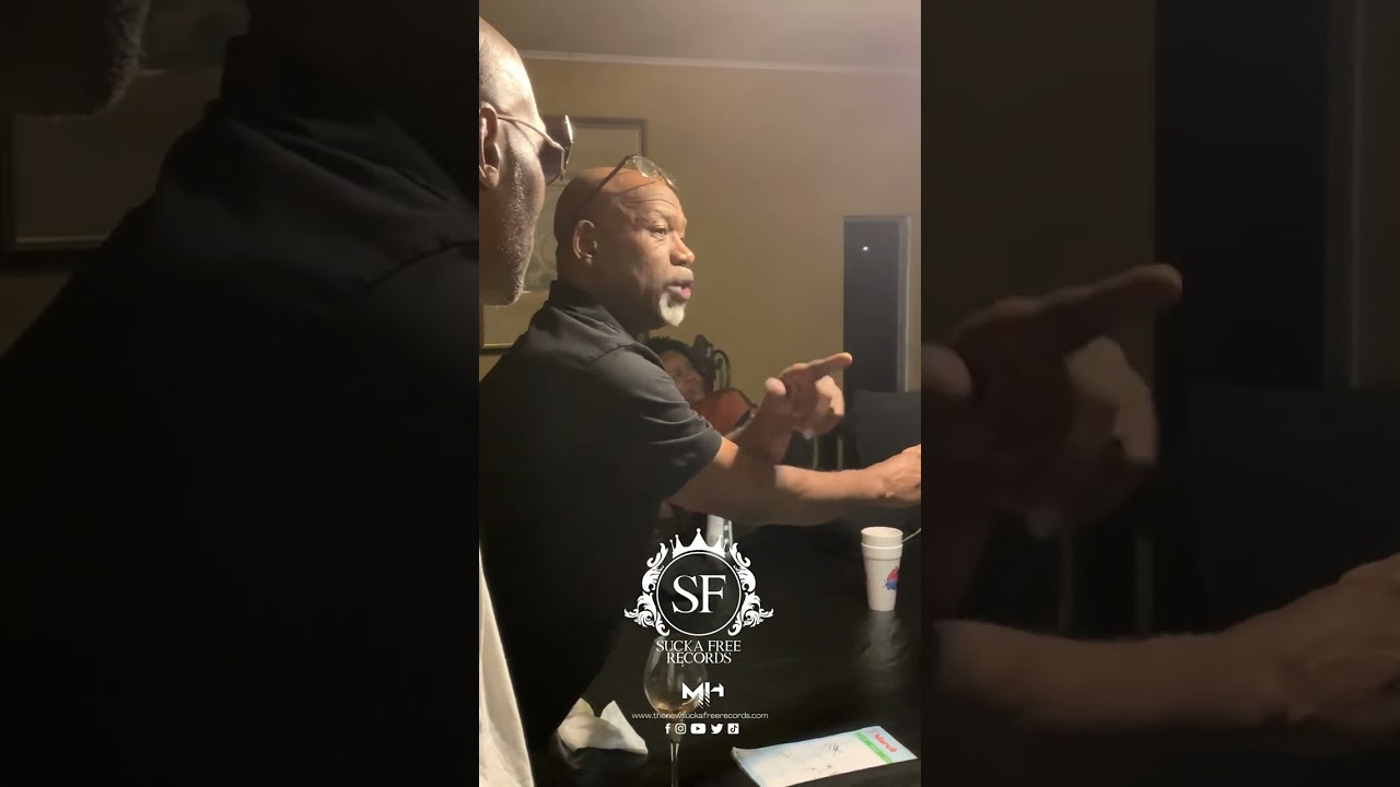 SuckaFree CEO Hump And lilflip  Reunite after 23 years.