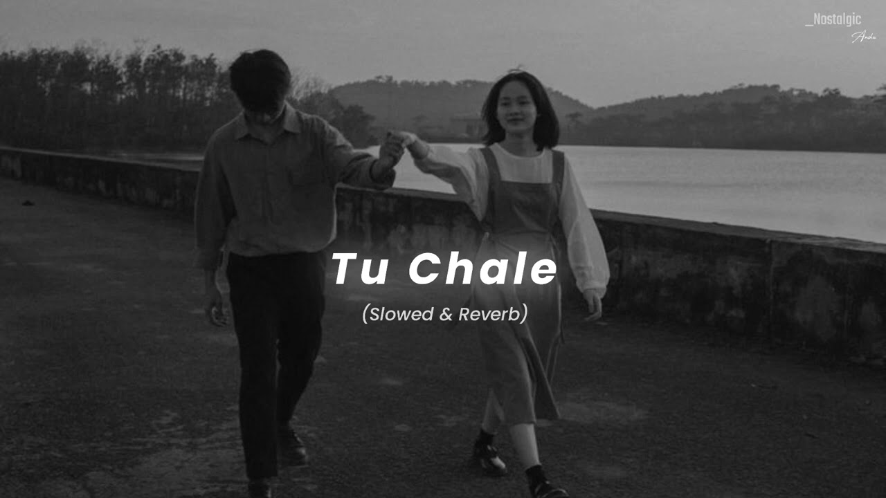 Tu Chale - (Slowed & Reverb) | Arijit Singh, Shreya Ghoshal | Nostalgic