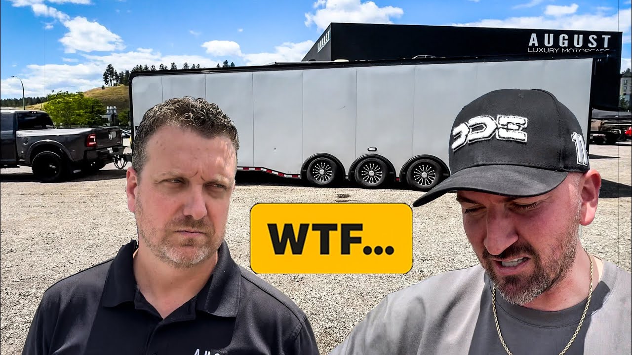 Surprising Billionaire Mike for his Birthday!