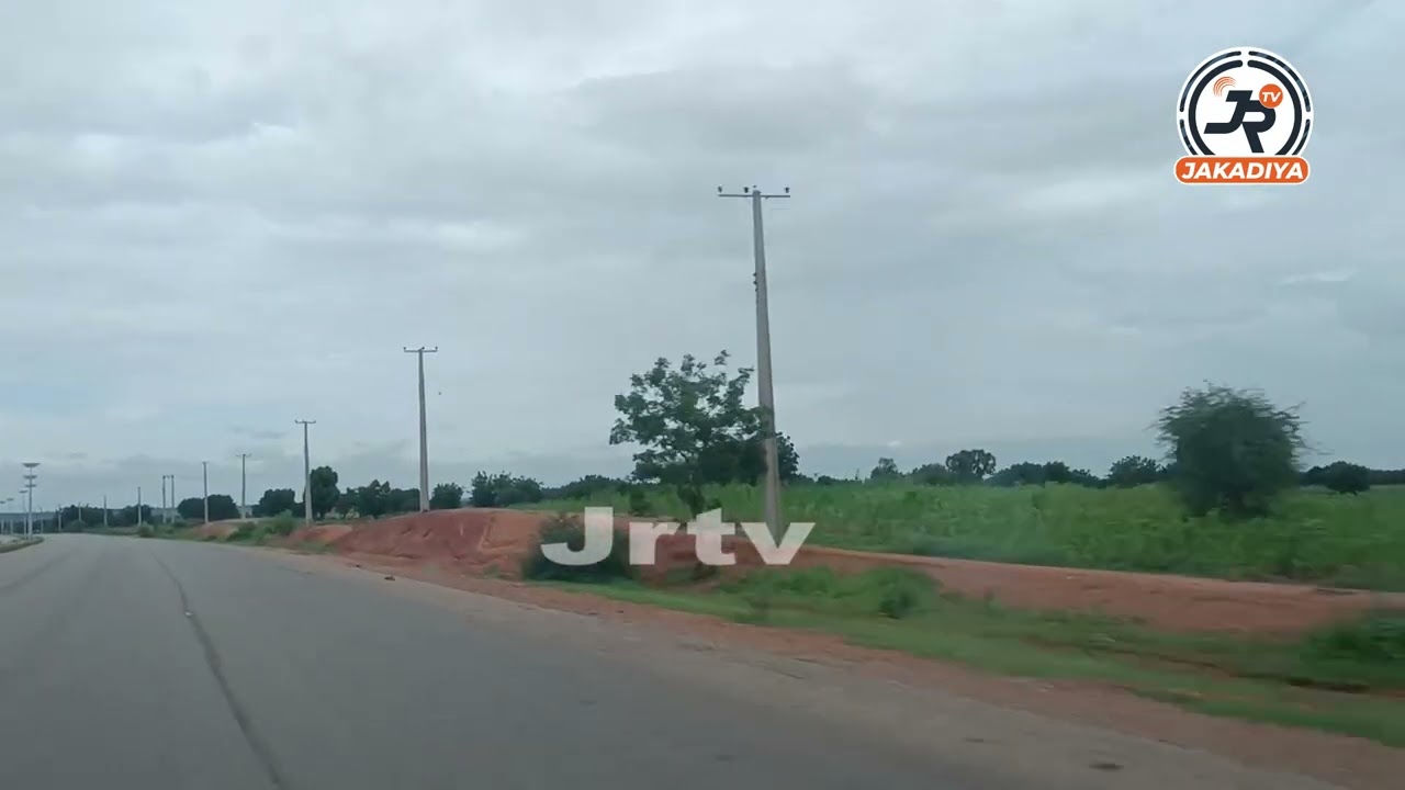 Yadda hanyar da ta zagaye birnin Katsina ta koma tsit saboda Hare-haren yan ta'adda a satikan baya