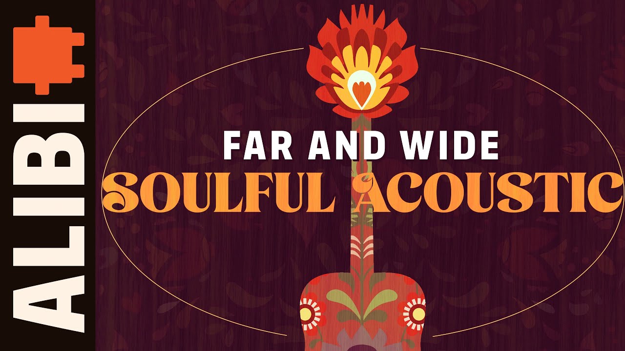 Far and Wide - ALIBI Music I Soulful Acoustic Singer Songwriter Song