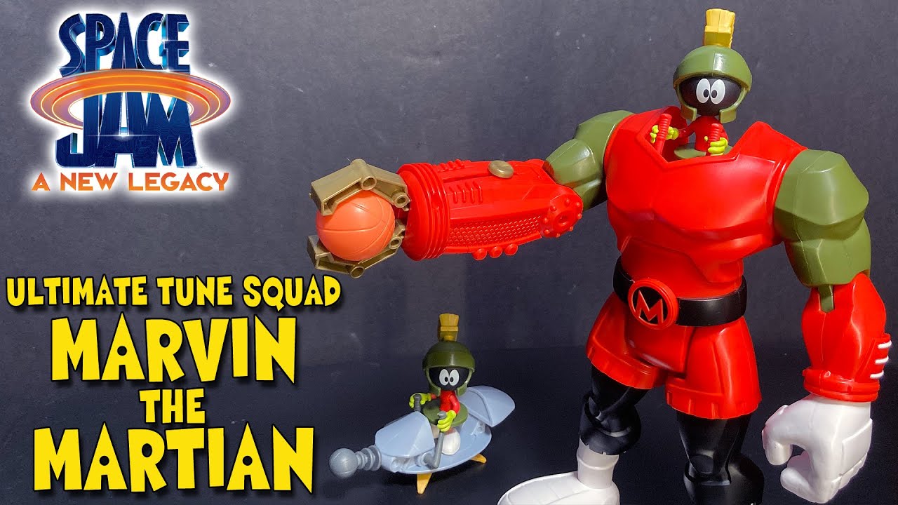 Ultimate Tune Squad Marvin the Martian - Space Jam: A New Legacy