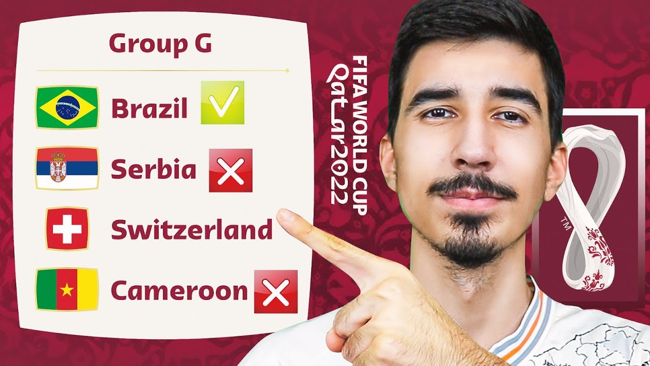 KOLIKO SAM POGODIO U PROGNOZI GRUPNE FAZE SVJETSKOG PRVENSTVA?