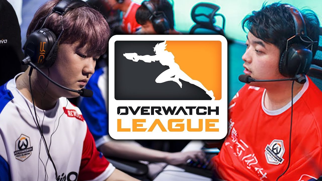 BEST OVERWATCH LEAGUE MOMENTS ►Week 1 Highlights Montage