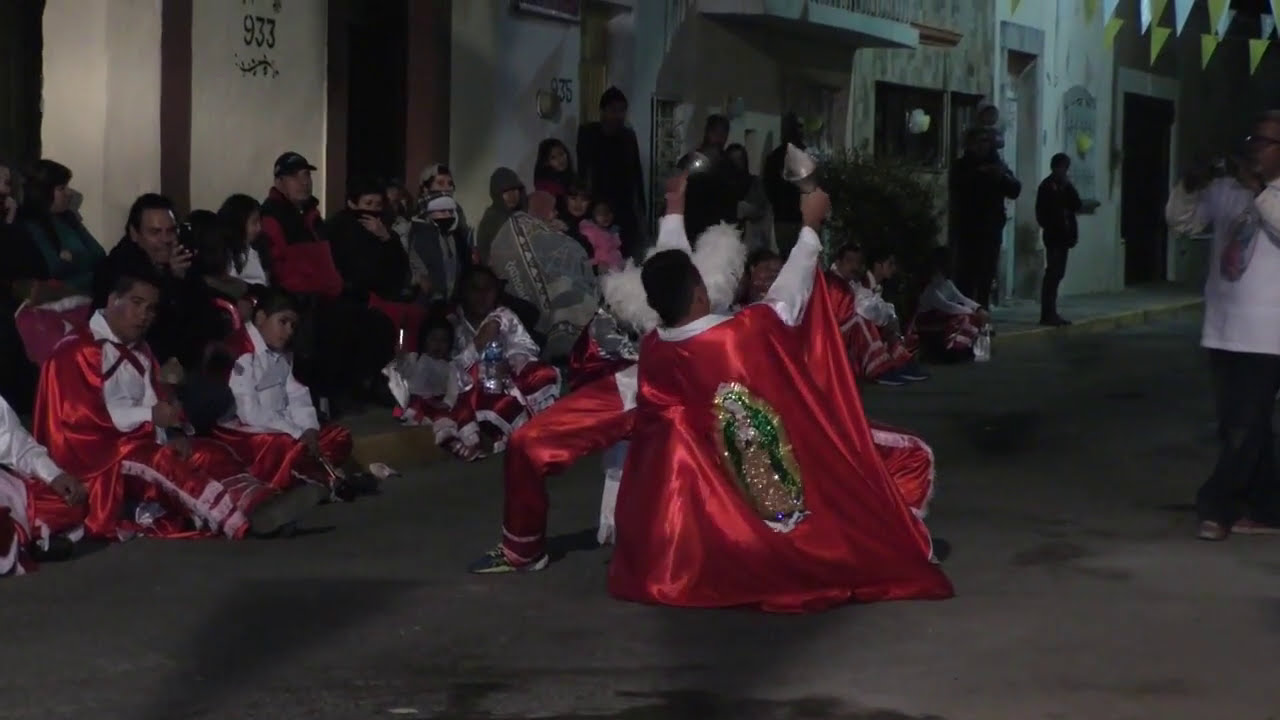 Dances to the Virgin Mary, El Rebote