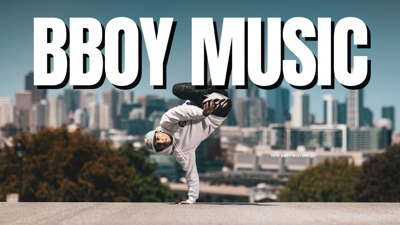 NO LIMIT 🎧 BBOY MUSIC MIXTAPE 2026