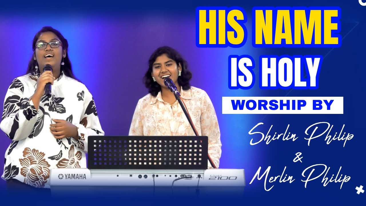 Shirlin Philip-His Name Is Holy-Kannada Worship