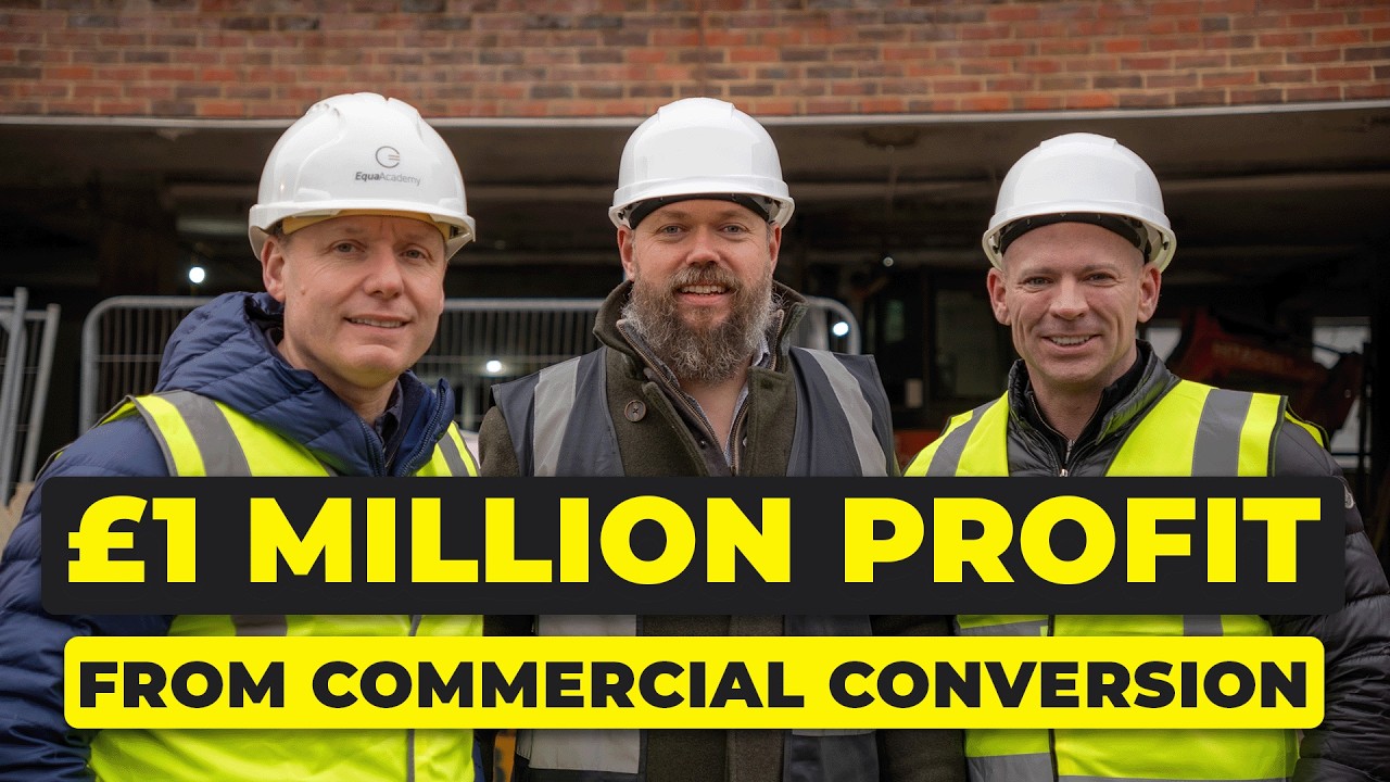 &pound;1 Million From 1 Deal | Inside an Incredible Commercial Conversion!