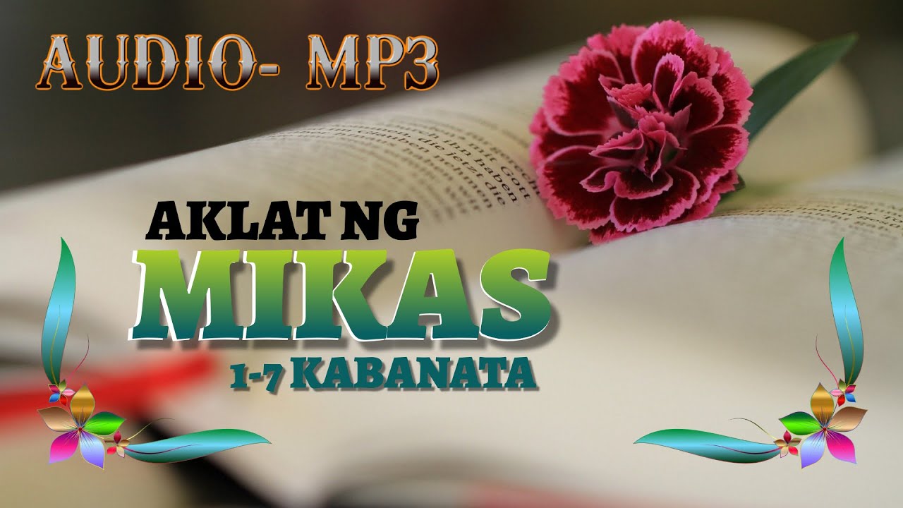AKLAT NG MIKAS