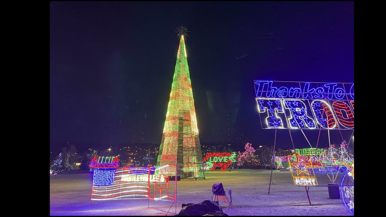 Bentleyville 21 video slideshow