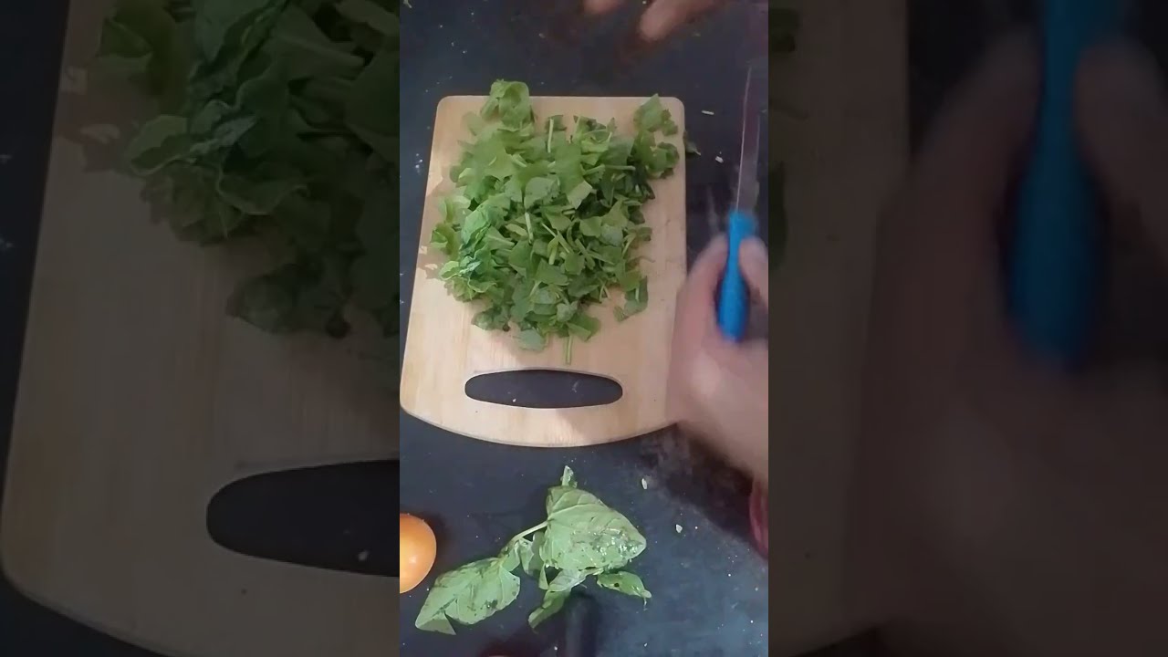 डाळ भाजी 😋 #viral #recipe 