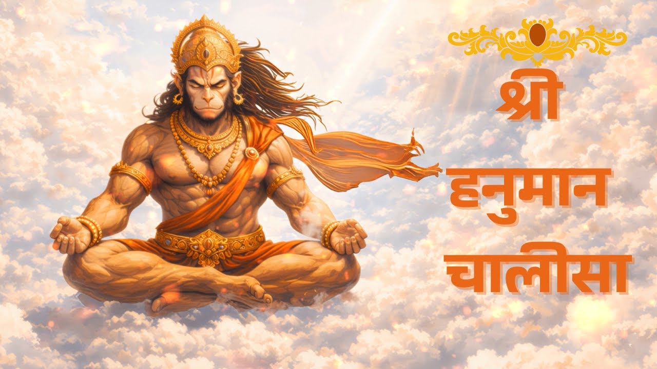 Hanuman Chalisa – Jo Roz Sunta Hai, Woh Kabhi Darta Nahi | Shri Hanuman Chalisa | HinduSutra