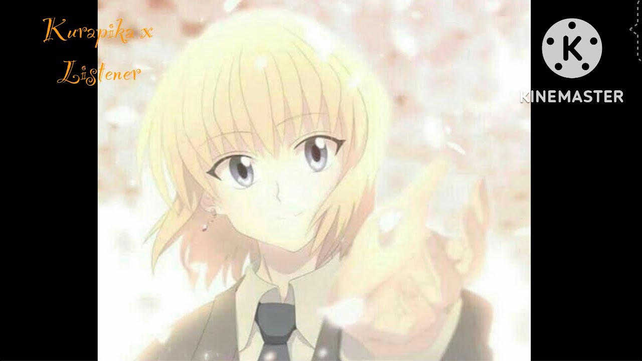 (ASMR) Kurapika x Listener [Kurapika comforts you after a bad day] (Requested!)