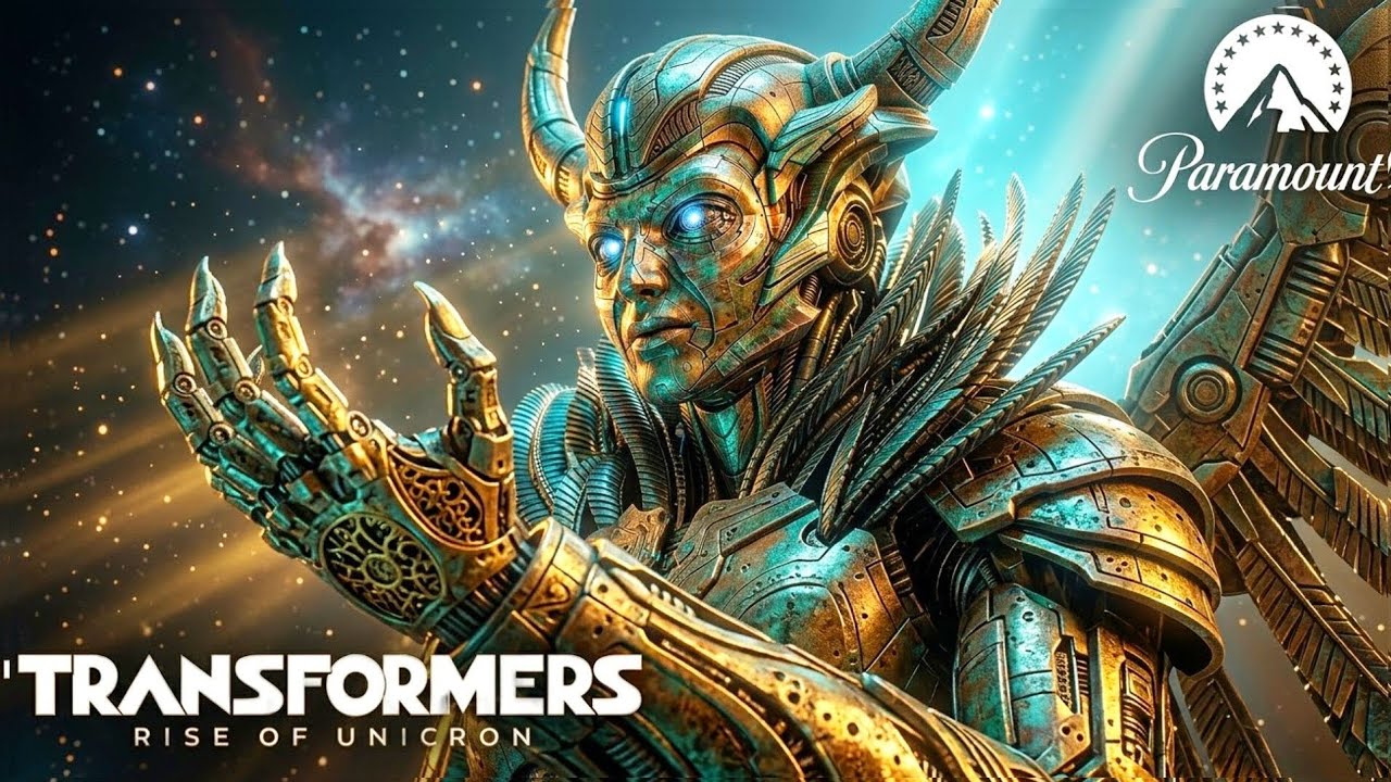TRANSFORMERS 8 (2028): Michael Bay RETURNS! Spielberg's BIG PLAN REVEALED!