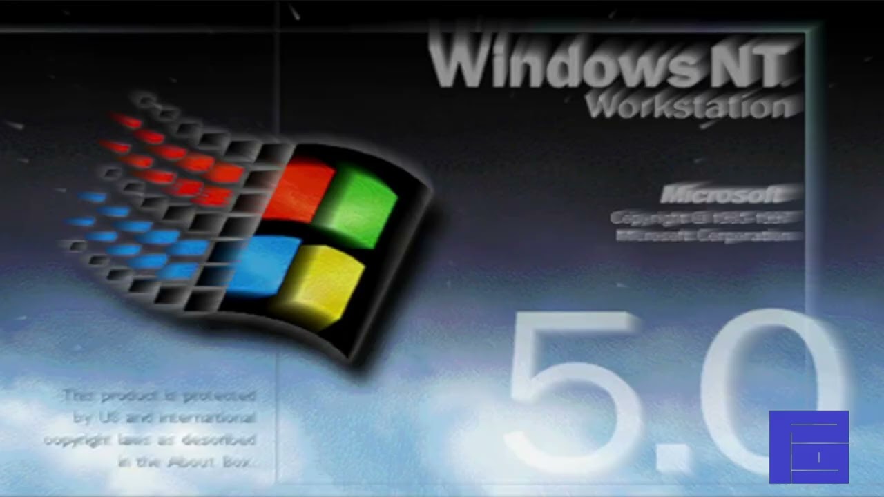 (Extended) Windows NT 5.0 has a Sparta Hyper V2.50 Remix