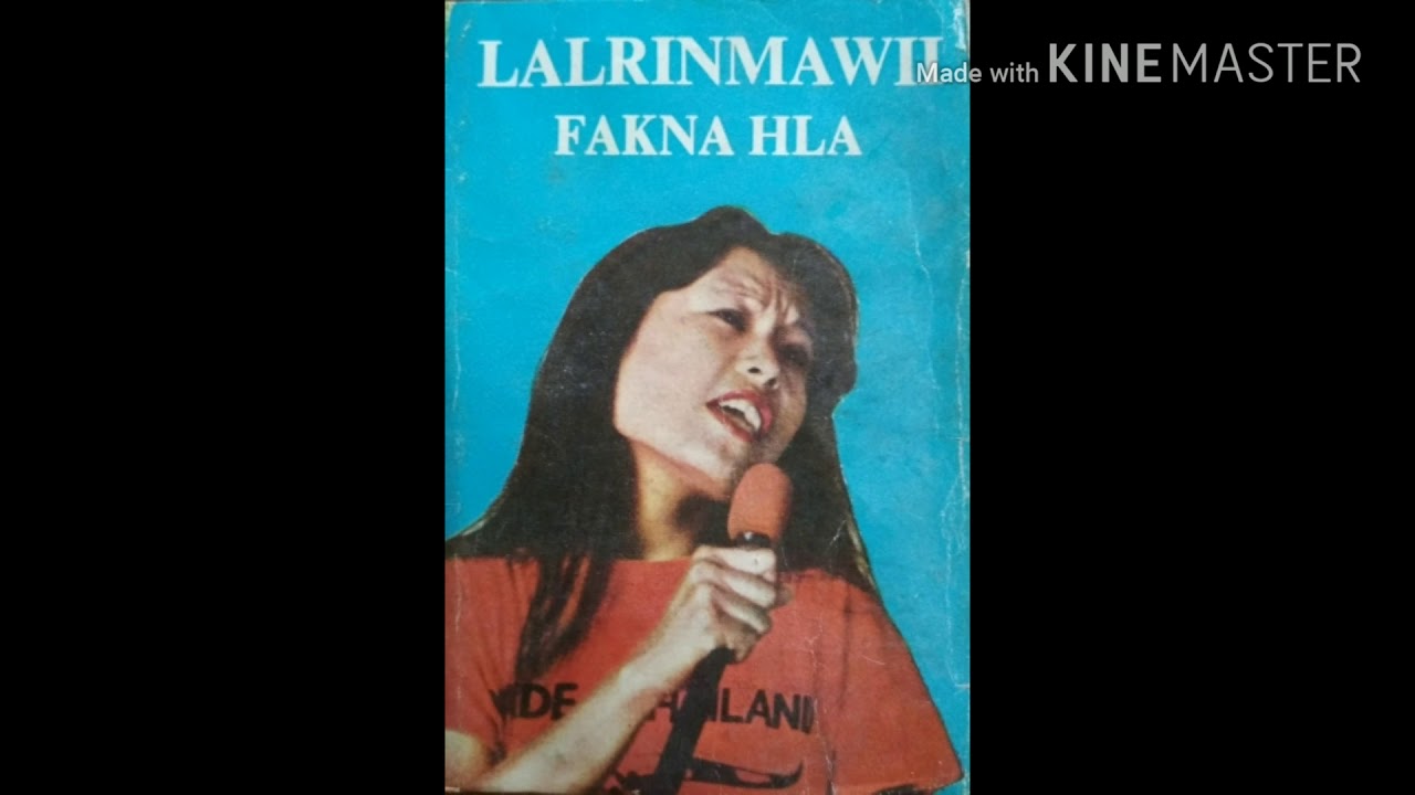 Lalrinmawii - Lalpa chu alo kal leh thuai dawn
