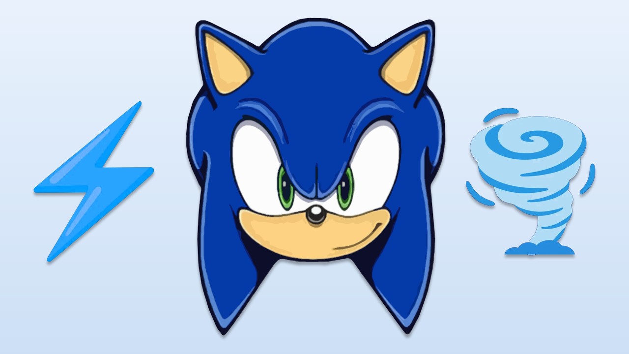 Is Sonic Wind or Lightning? - An overly long analysis