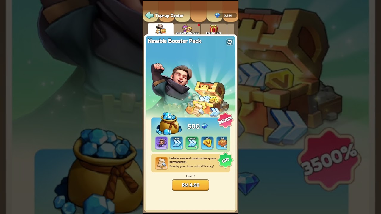 Kingshot Andriod Gameplay V2
