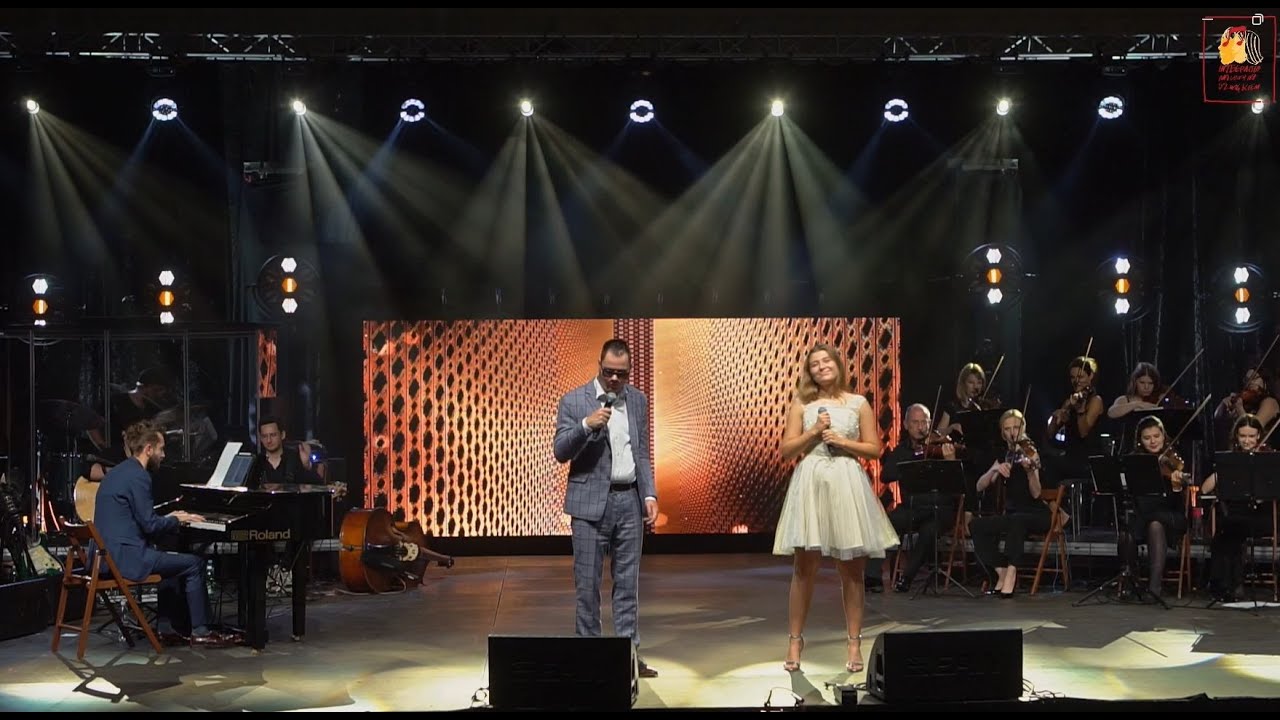 Dominik Strzelec & Agata Frąckowiak - Grand Prix 14 Festiwalu Piosenki 