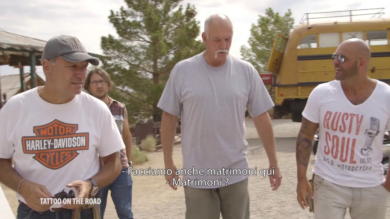 Tattoo on the Road (2019) - Ep. 2 di 7