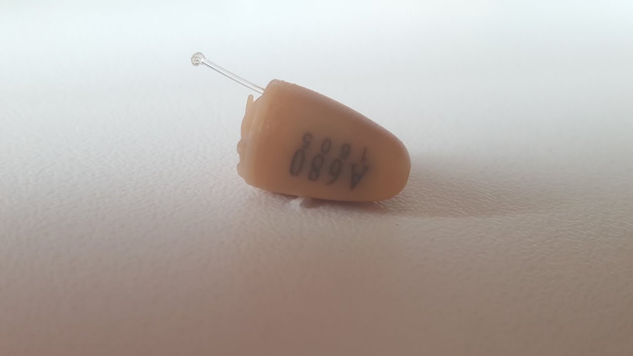 Test Oreillette Micro Invisible Espion Sans Fils