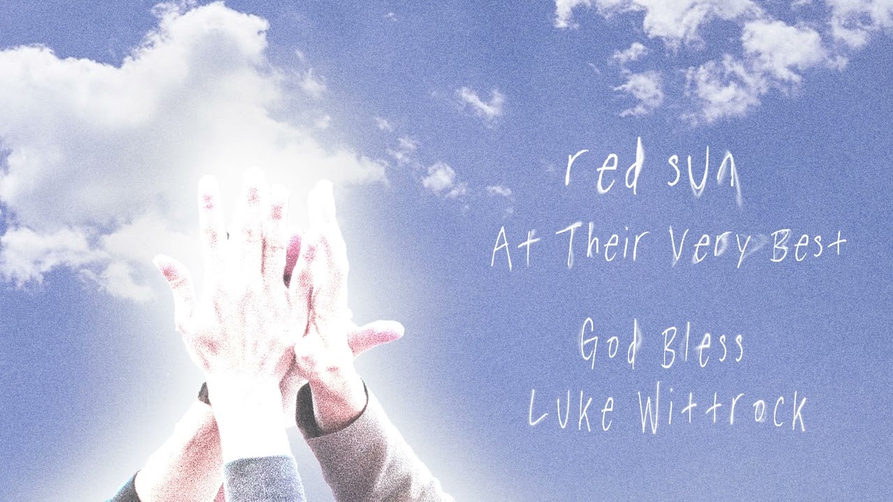 red sun - 