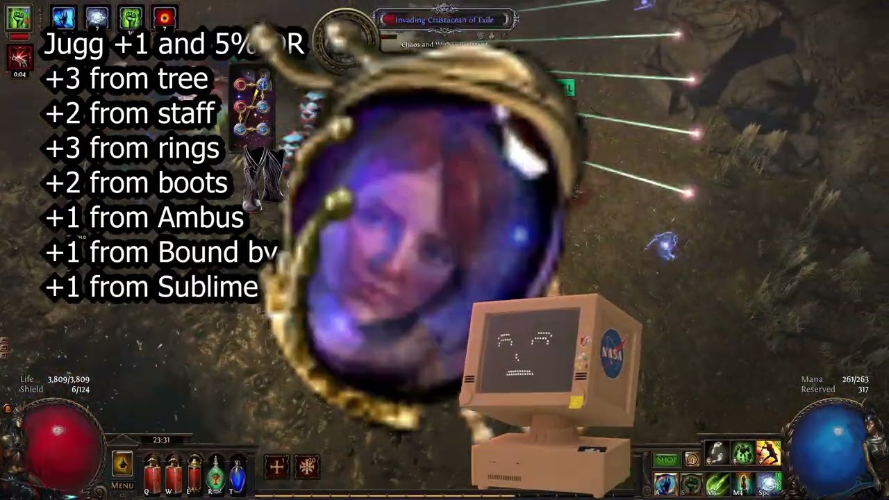 [HC Mirage] HoAG Jugg, mega tank
