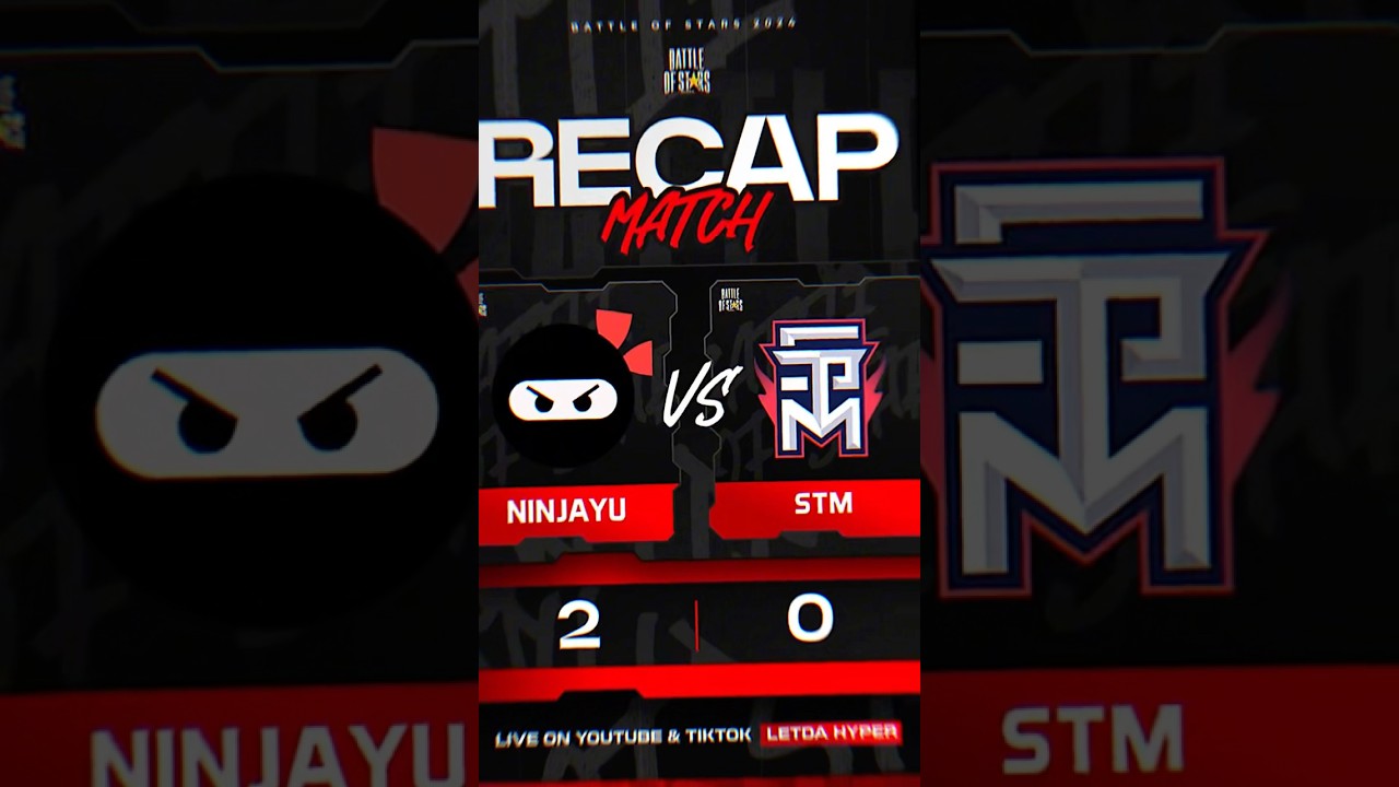 Stm = kroco👎👎 #ninjayu #stmsc #stm #battleofstars #ff #letdahyper #knargaming #shorts #ffshorts