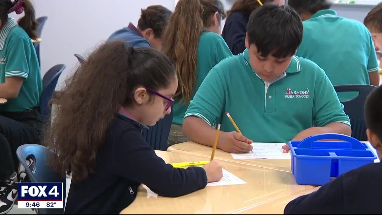Texas: The Issue Is - School Choice
