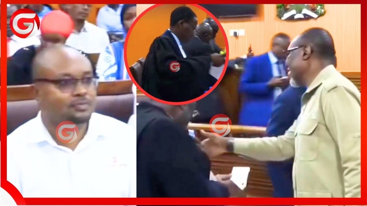 VIONGOZI WAKUBWA WOTE CHADEMA WAVAMIA MAHAKAMA ya RUFANI DODOMA - KESI ya MALI za CHAMA YAIBUKA TENA