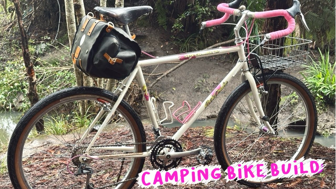 Original Dropbar MTB - ‘89 RockCombo restoration
