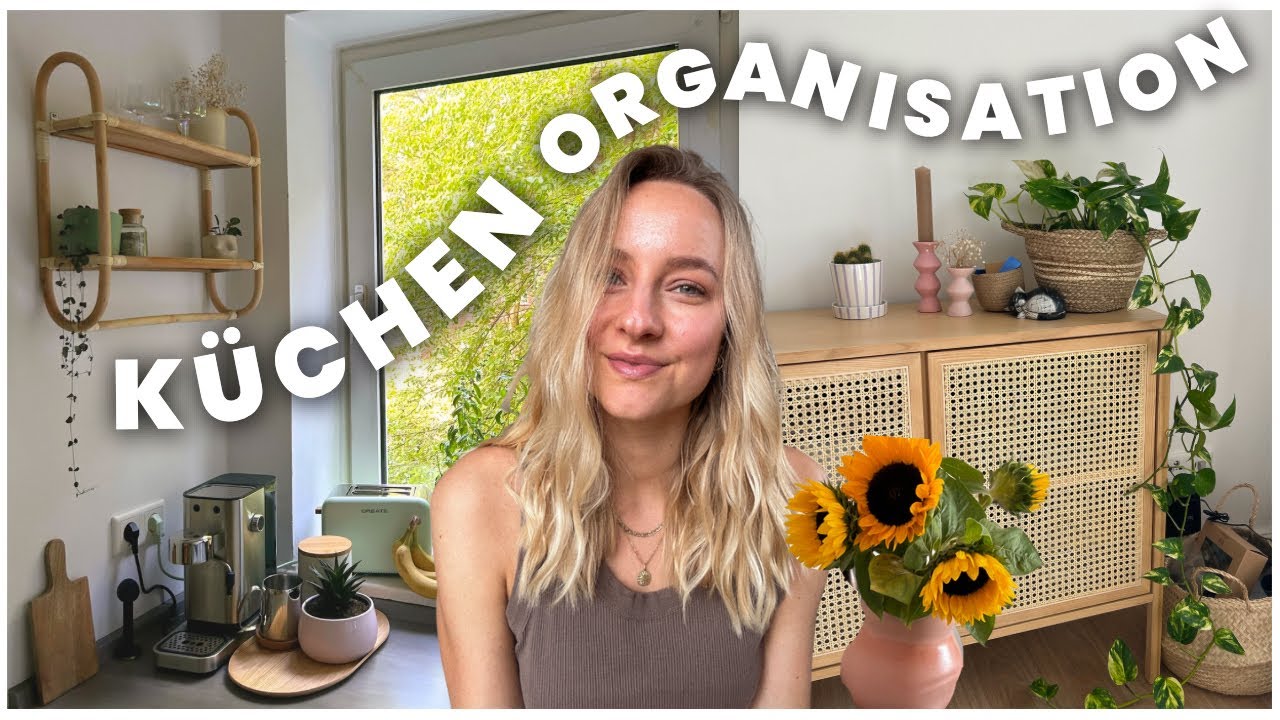 INTERIOR HAUL & KÜCHE ORGANISIEREN - Schränke sortieren und Deko Haul von Sostrene, Arket, H&M Home
