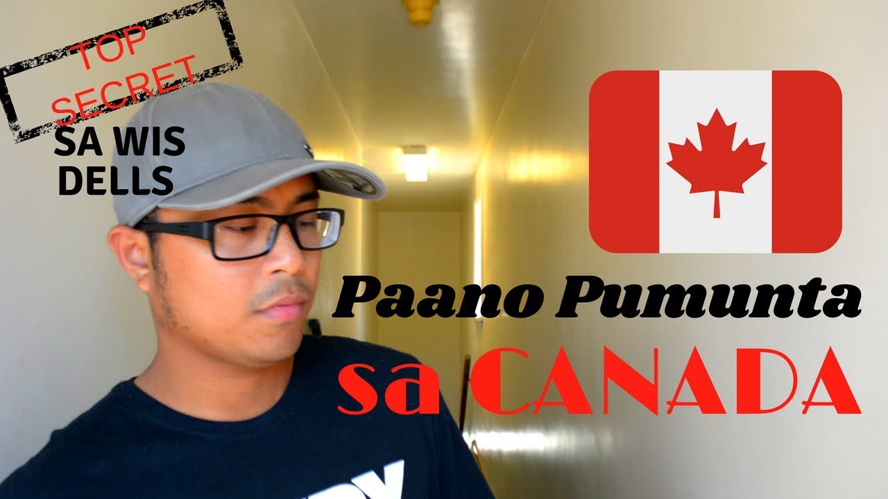 Paano Malaman kung Pwede ka Pumunta sa Canada, Buhay sa Canada