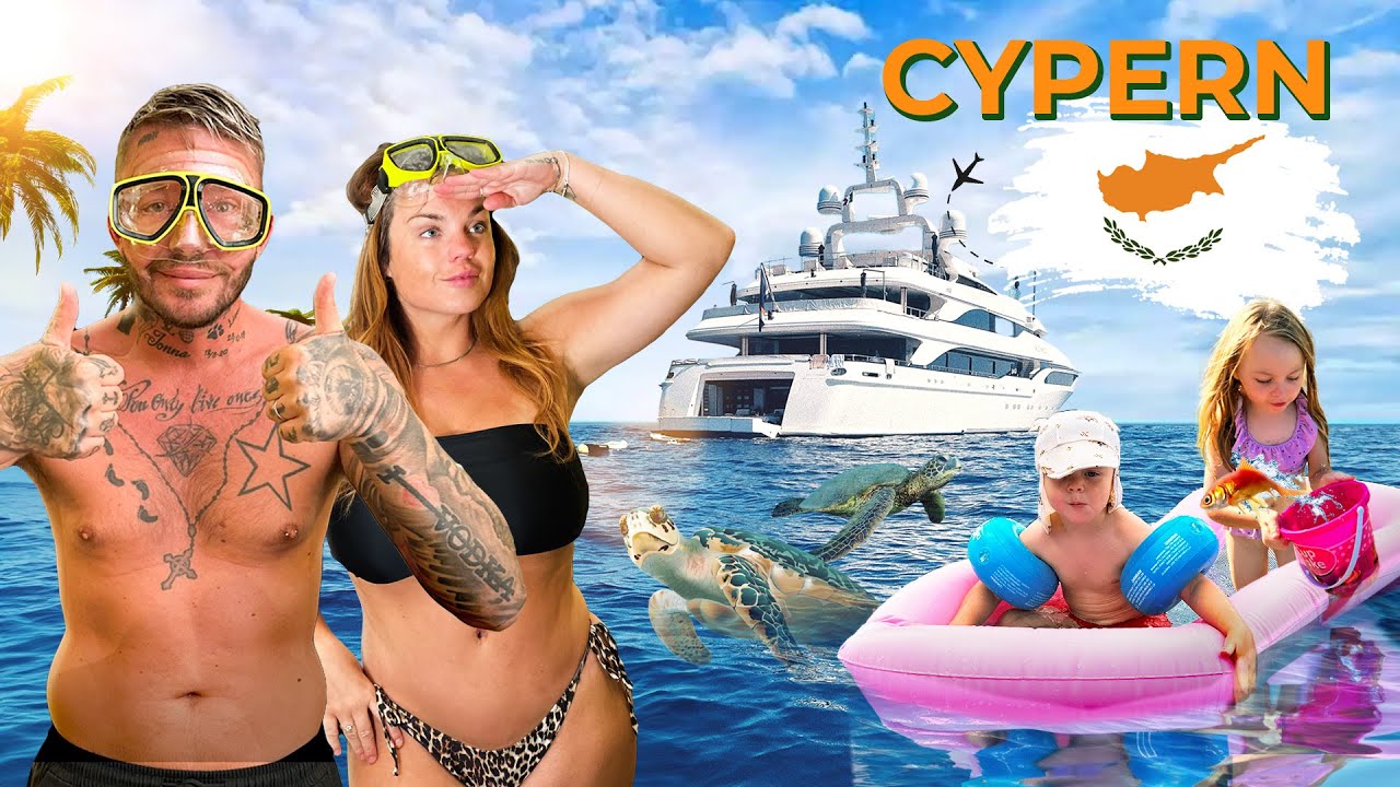 HYR EN LYXYACHT