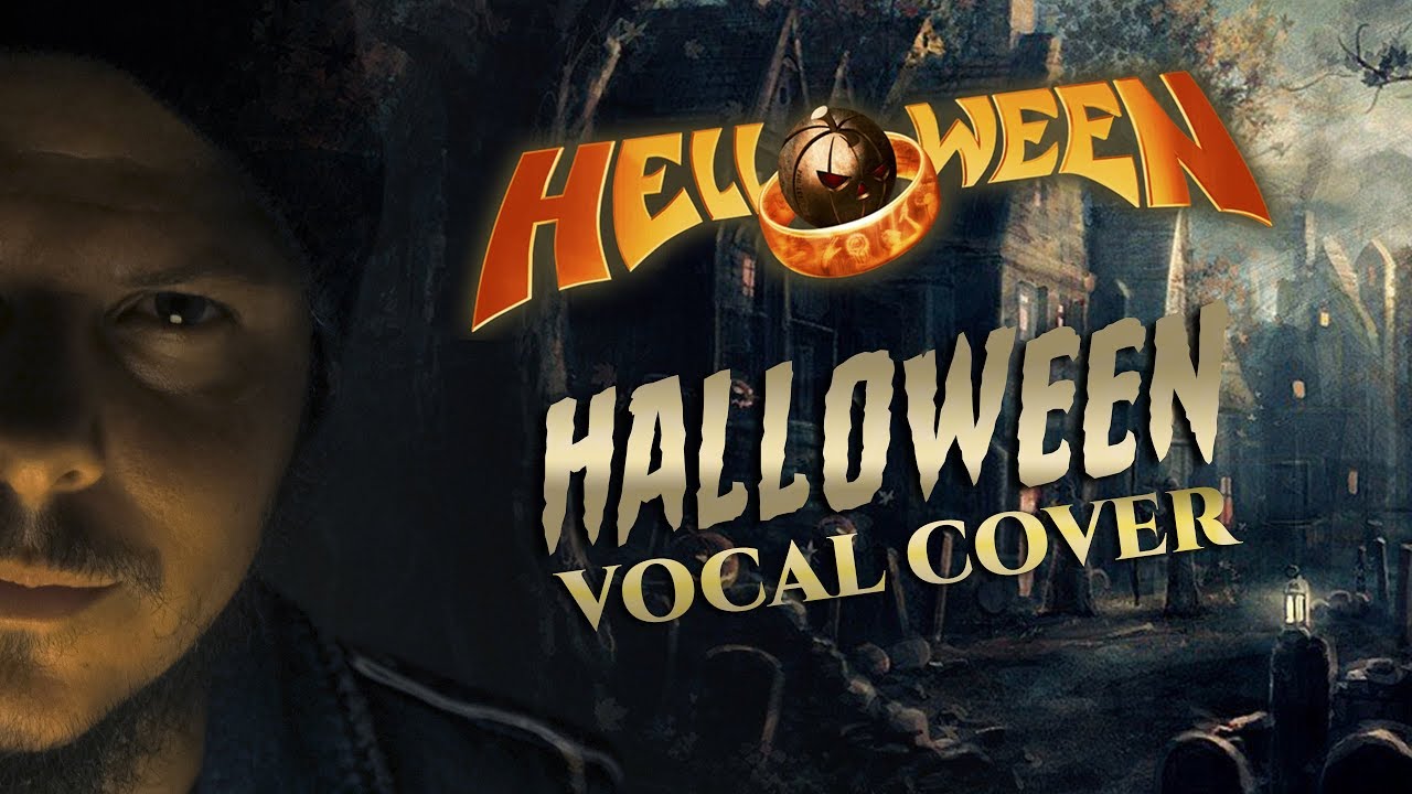 Halloween (Helloween)@Vocal Cover by Jota Fortinho