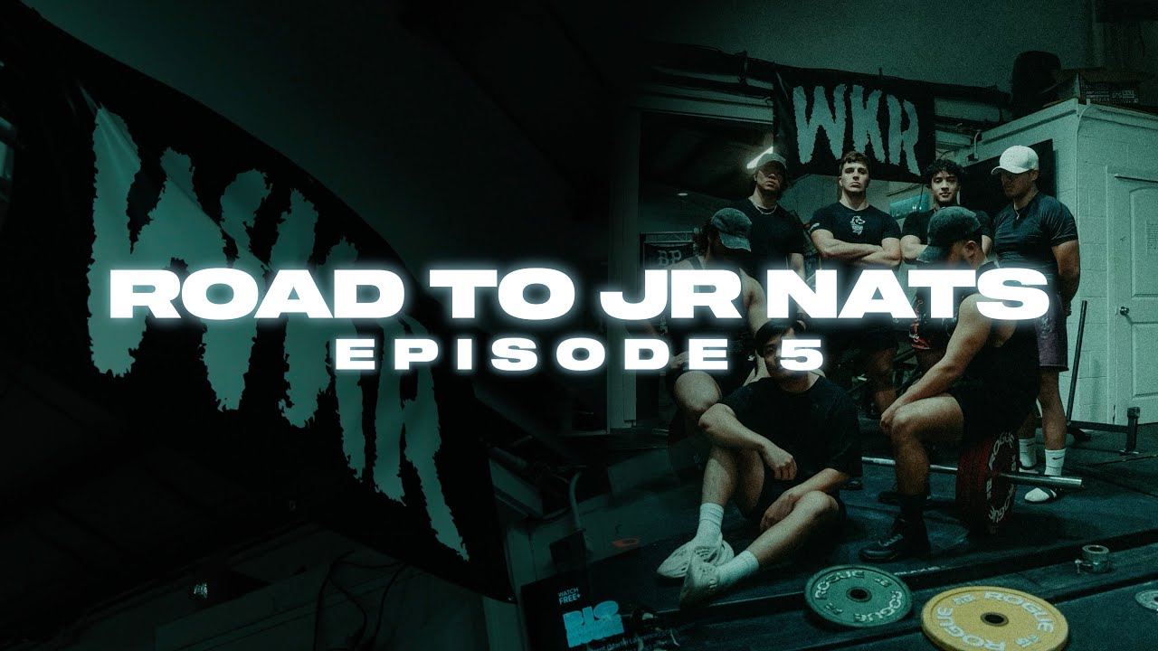 THE START OF A WKR CULTURE | ROAD TO JR NATIONALS EP. 5