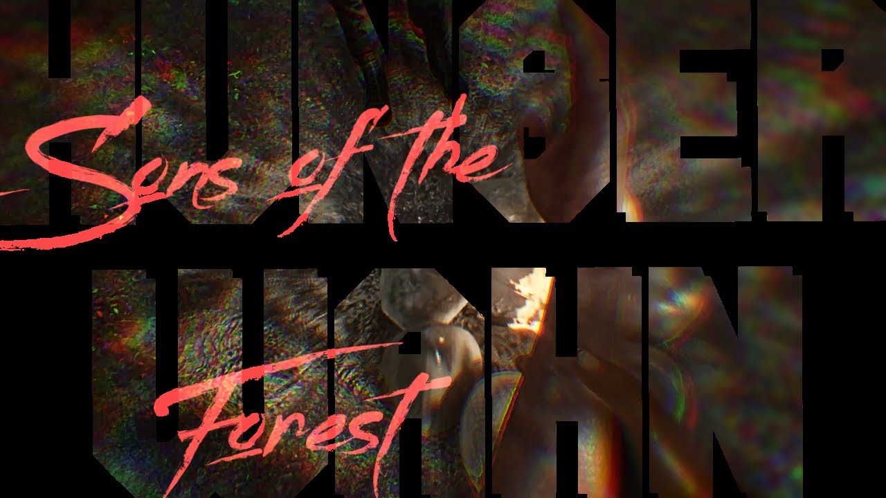 SONS OF THE FOREST | KO Baracke & Cpt. Caps Folge 2 Teil 3 -Hungerwahn- [ROLEPLAY & SURVIVALGAMING]
