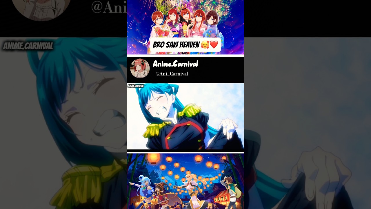 ☆Bro Saw Heaven 🥰❤️ ☆