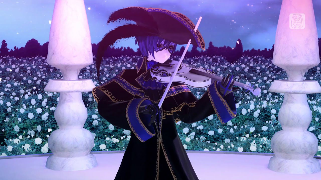 [PDAFT] Cantarella ~grace edition~ (Particles Update)
