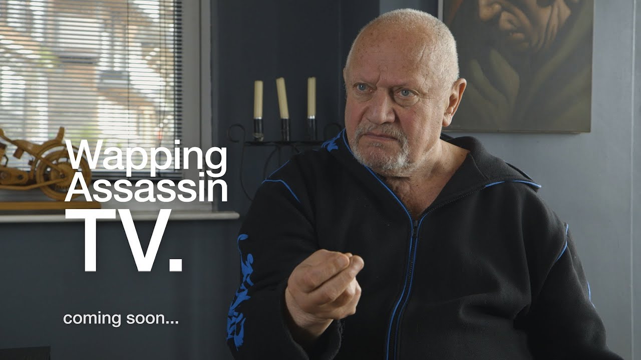 Wapping Assassin TV - Steven Berkoff | coming soon...